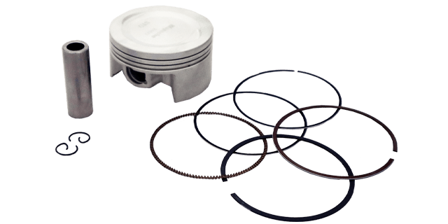 KIT PISTON XTZ 250 / FZ 250 (0.50)