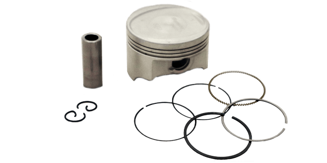 KIT PISTON CB 190R / XR  190L/ NX 190 STD