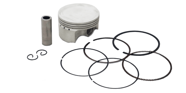 KIT PISTON YAMAHA N MAX 150-CONNECTED / AEROX 155 / R15 V3 STD