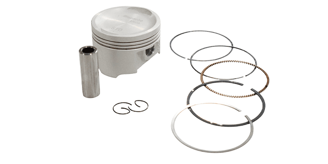 KIT PISTON HONDA CB 160F STD