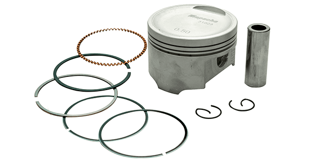 KIT PISTON HONDA CB 160F 0.25