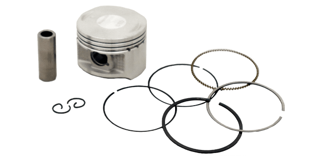 KIT PISTON SUZUKI GS 150R (STD)