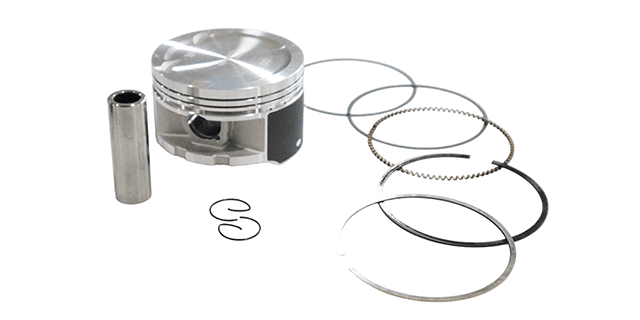 KIT PISTON XRE 300 (STD)