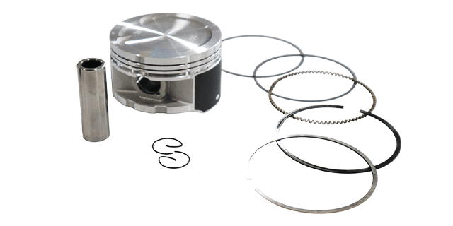 KIT PISTON XRE 300 (0.50)