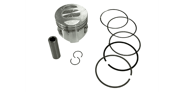 KIT PISTON UM200 IMPULS / DSF /FAST WIND 220 STD