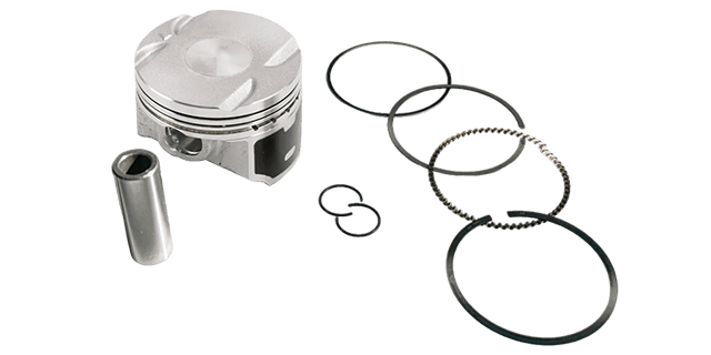 KIT PISTON PULSAR 160 NS STD