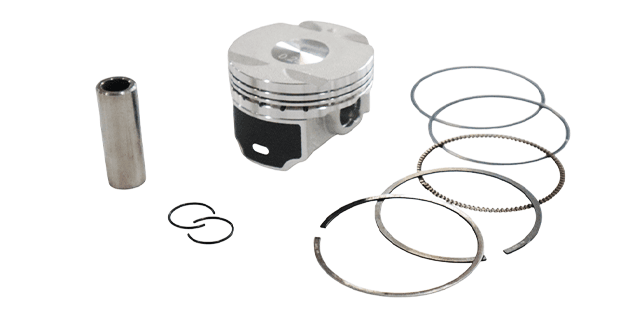 KIT PISTON PULSAR 160 NS (0,50)