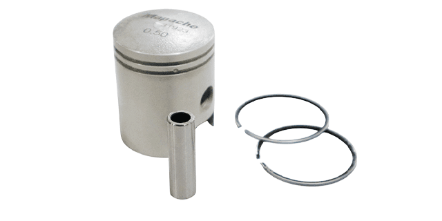 KIT PISTON V80 (0,50)