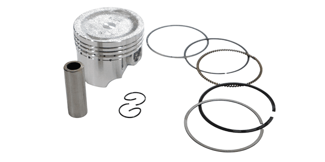 KIT PISTON WAVE 110 / WAVE 110 S STD