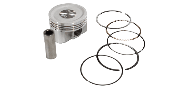 KIT PISTON GSX 150 STD