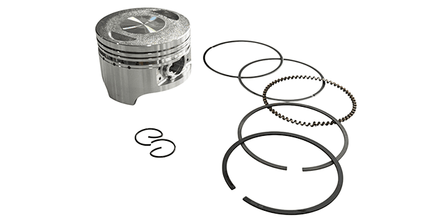 KIT PISTON FREEDOM AVATAR 200 / MOVESA BROZZ 200 STD