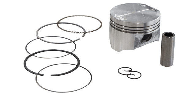 KIT PISTON CLICK 125I STD