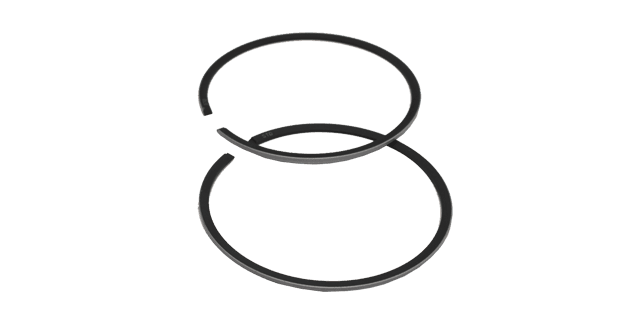 KIT ANILLOS YAMAHA DTK 125 (TIPO L) 1.00