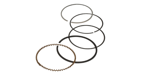 KIT ANILLOS AKT JET 5R 150 SYM CROX R150 0,50