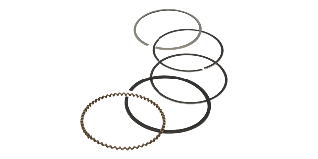 KIT ANILLOS CBF 125/MRX 125/ XR 125L MODIFY 150 MAPACHE RACING (0,50)