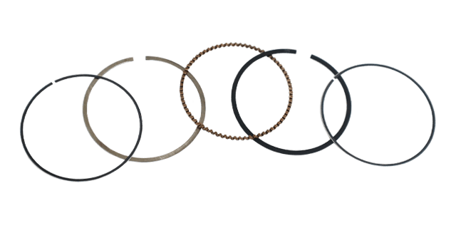 KIT ANILLOS HONDA XR 250 TORNADO 0.50