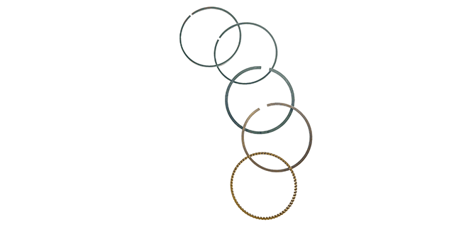 KIT ANILLOS TX 200 / CR5 200 / XL 200 / TTR200 / TTX200 / FORMULA LX 200 / FORMULA NANO 200 /BERA GBR 200/ (0.25)