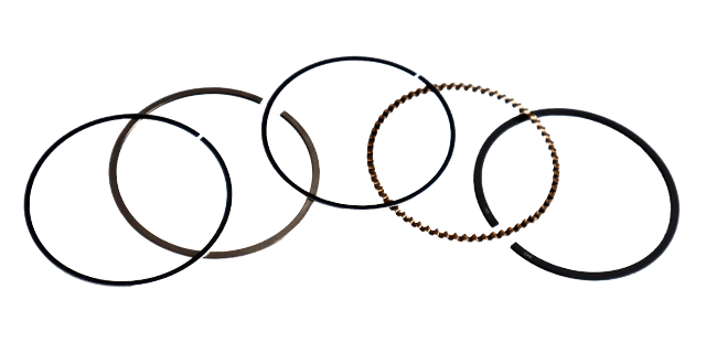 KIT ANILLOS TX 200 / CR5 200 / XL 200 / TTR200 / TTX200 / FORMULA LX 200 / FORMULA NANO 200 (1.00)