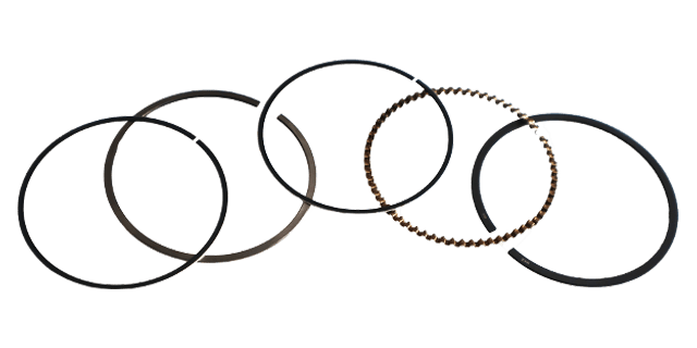 KIT ANILLOS UM200 IMPULS / DSF /FAST WIND 220 (0,25)