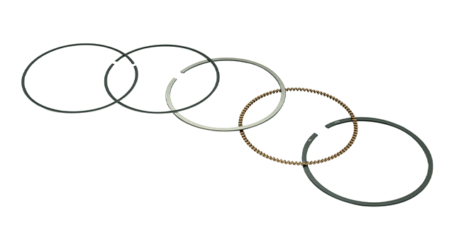 KIT ANILLOS KLX 150 STD