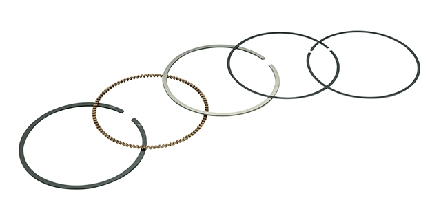 KIT ANILLOS XTZ 150 / SUZUKI DR 150 / NK 150 HAOJUE  (0.50)