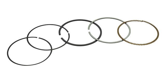 KIT ANILLOS DYNAMIC R 125 / JET 4 AKT (125) STD