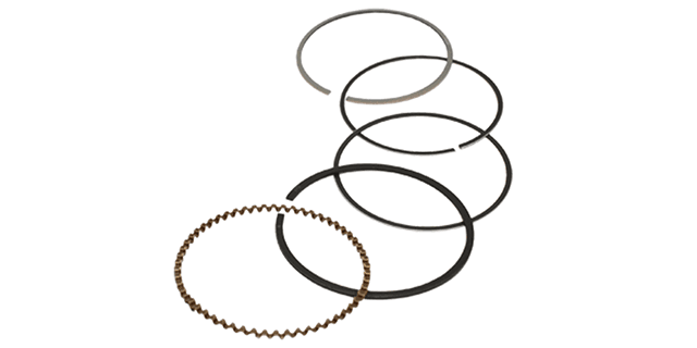 KIT ANILLOS GSX 150 0,50