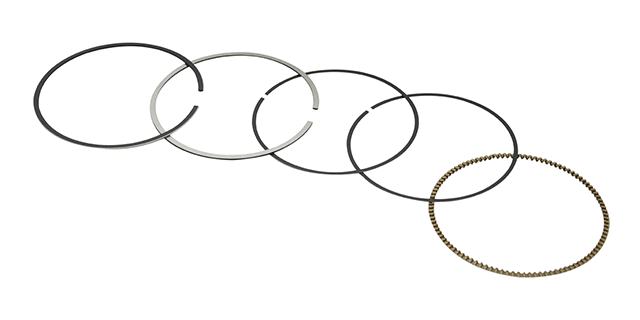 KIT ANILLOS XR 190L / NX190 0.50-0.75