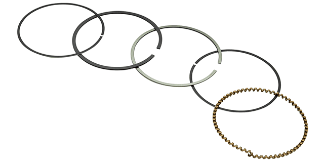 KIT ANILLOS FREEDOM AVATAR 200 / MOVESA BROZZ 200 STD