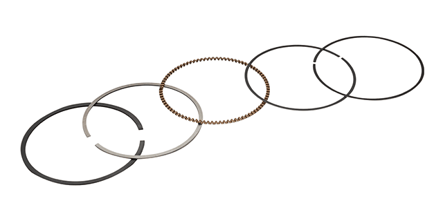 KIT ANILLOS AKT ADVENTURE 250/ AKT 150TT STD