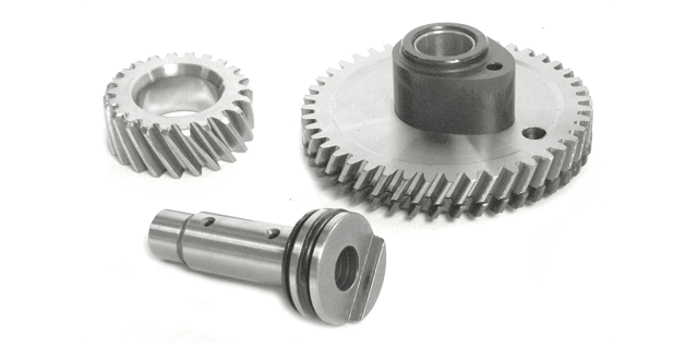 ARBOL DE LEVAS  NXR BROS125