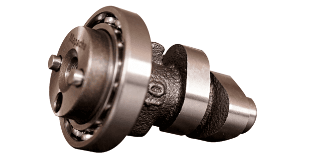 ARBOL DE LEVAS FZ 16 FAZER