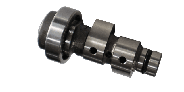 ARBOL DE LEVAS YAMAHA YBR 125 MOD. 150 RACING