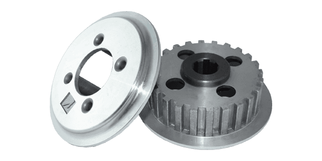 PORTADISCOS CLUTCH AK125SL/AK125-150 EVO/NXR125 BROS/ AK 125-150 TTR/NKD/NKDR/S/SLSLR/NE/CR4/R3