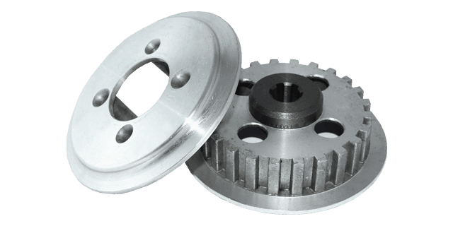 PORTADISCOS CLUTCH  AK110S/ACTIV110/WAVE/C100-BIZ