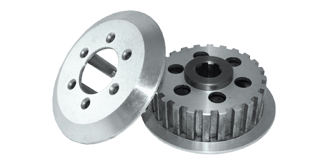 PORTADISCOS CLUTCH AK200SM/AK 180 XM / FORMULA LX 200 / NANO 200/ BERA SBR 150