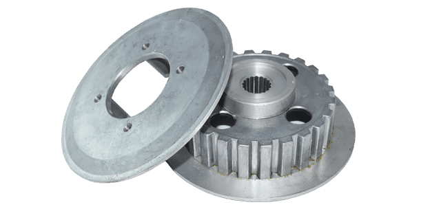 PORTADISCOS CLUTCH  PULSAR 180 (5 DISCOS)