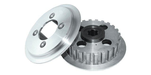 PORTADISCOS CLUTCH  ECO 100