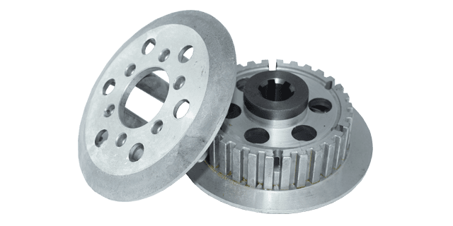 PORTADISCOS CLUTCH GN125H/EURO II/NOVA/GS 125/EURO II