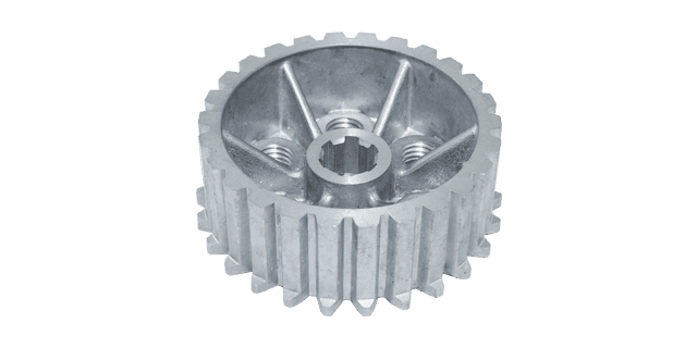CENTRO DE CLUTCH AX 100