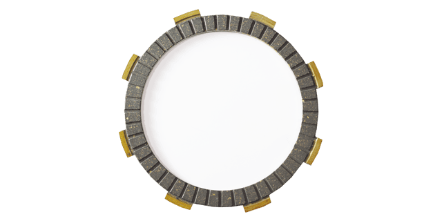 JGO DISCOS DE CLUTCH AKT 110 (2,004) ACTIV110/WAVE/C100-BIZ / BIZ 100 /VICTORY ONE ST 100  (4 PIECES)