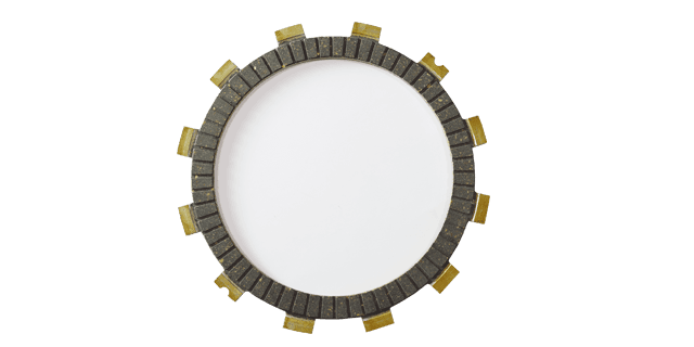 JGO DISCOS DE CLUTCH  GN125H/GS125 /G IXXER 150 (5 PIECES)