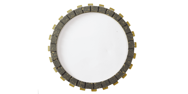 JGO DISCOS DE CLUTCH  PULSAR 180 / UG / 220 (6 PIECES)