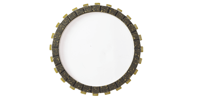 JGO DISCOS DE CLUTCH  DISCOVER 125 (4 PIECES)