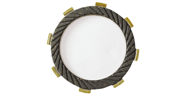 JGO DISCOS DE CLUTCH  BOXER KTEC SHORT (4 PIECES)