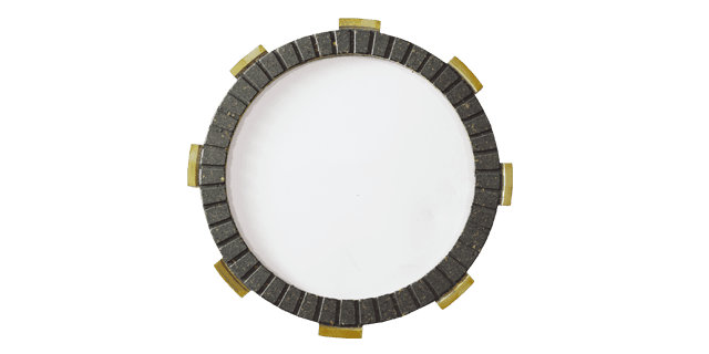 JGO DISCOS DE CLUTCH ECO100, ECO100 + ECO DELUXE/SPLENDER NXG/HONDA NX190 (4 PIECES