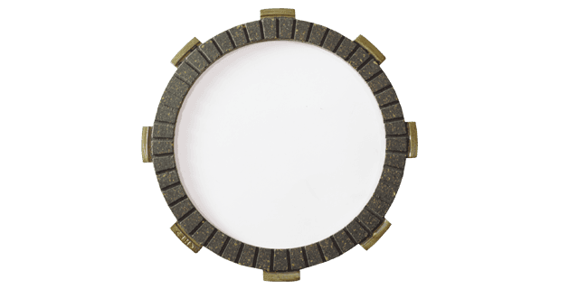 JGO DISCOS DE CLUTCH AK200SM/APACHE RTR 200 K CR5 180/TTR180/TTX180/HORSE 150/FORMULA LX 200/NANO 200/FRATELLI FTR 125/ ARIZONA 200/ BERA GBR 200/ BERA SBR 150(6 PIECES)