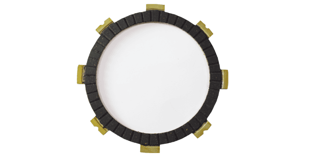 JGO DISCOS DE CLUTCH  MOTOCARRO BAJAJ (7 PIECES)