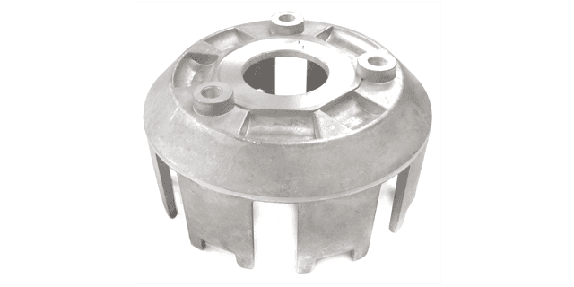 CORONA DE CLUTCH MOTOCARRO BAJAJ