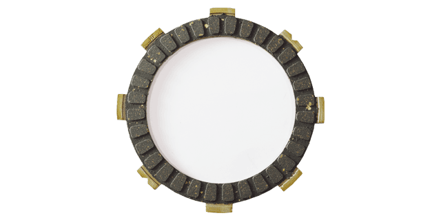 JGO DISCOS DE CLUTCH BOXER CT100/BM/CLASSIC/ DISCOVER 100 / PLATINO 100 (5 PIECES)